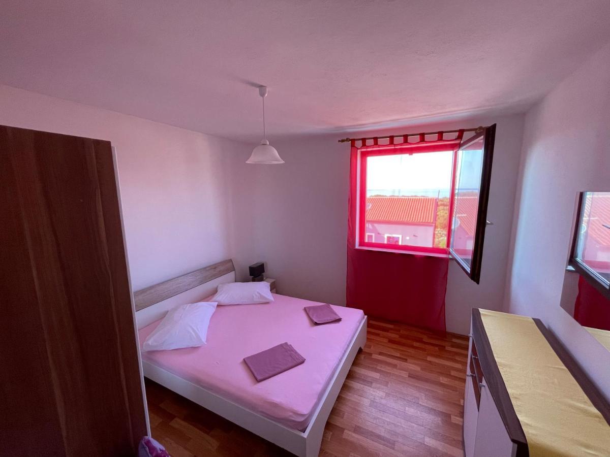 Apartment Marina Мали-Лошинь Экстерьер фото
