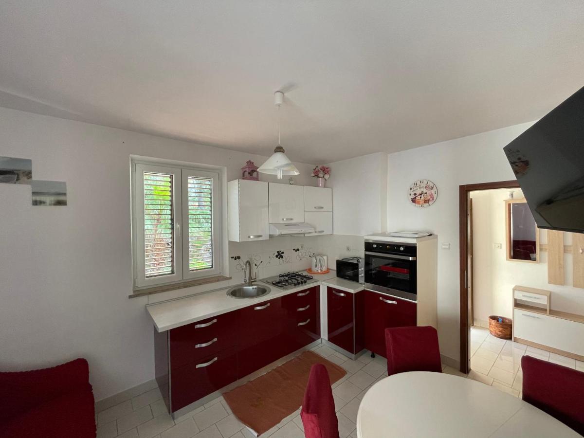 Apartment Marina Мали-Лошинь Экстерьер фото